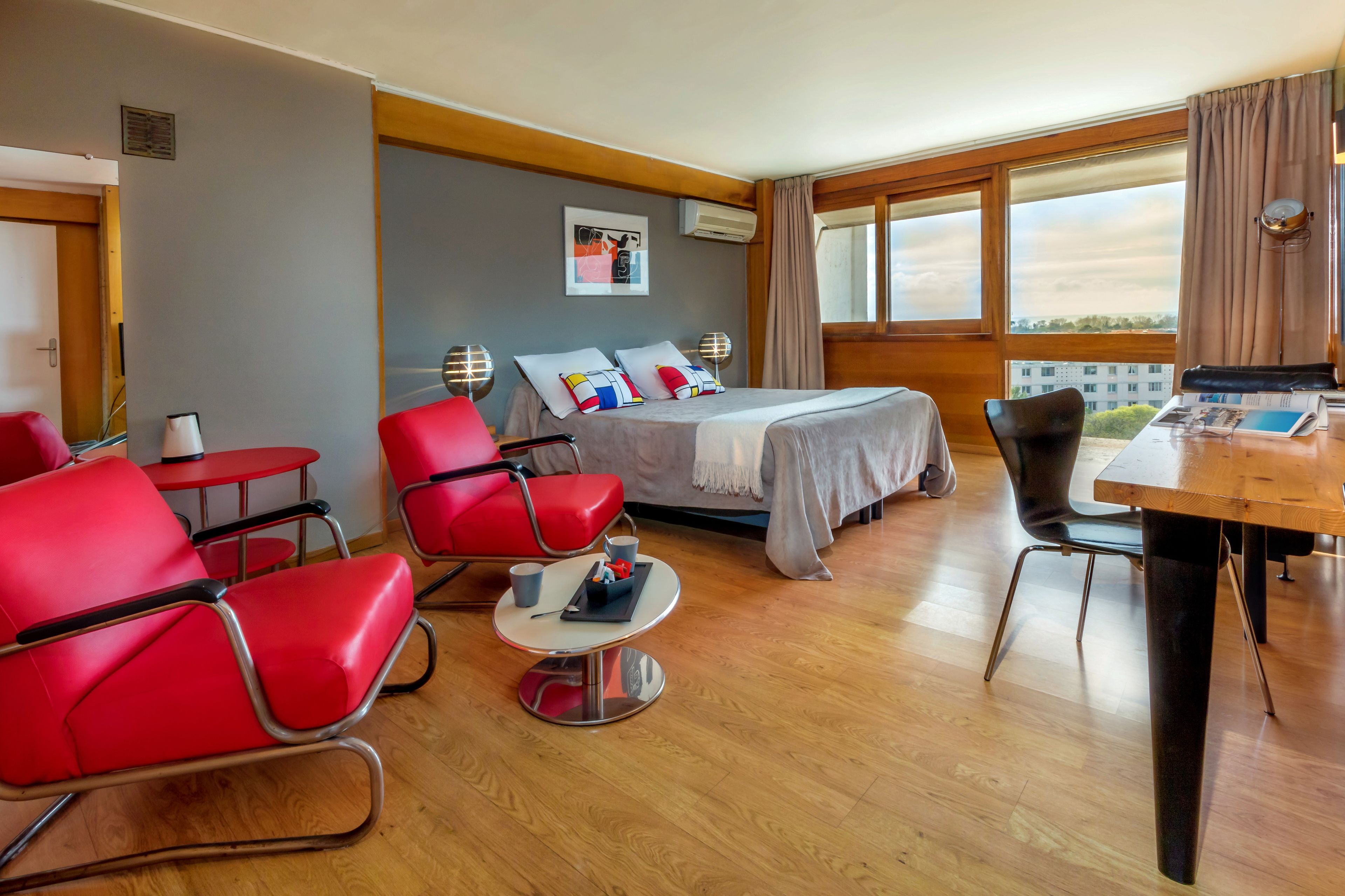 Foto - Hotel le Corbusier