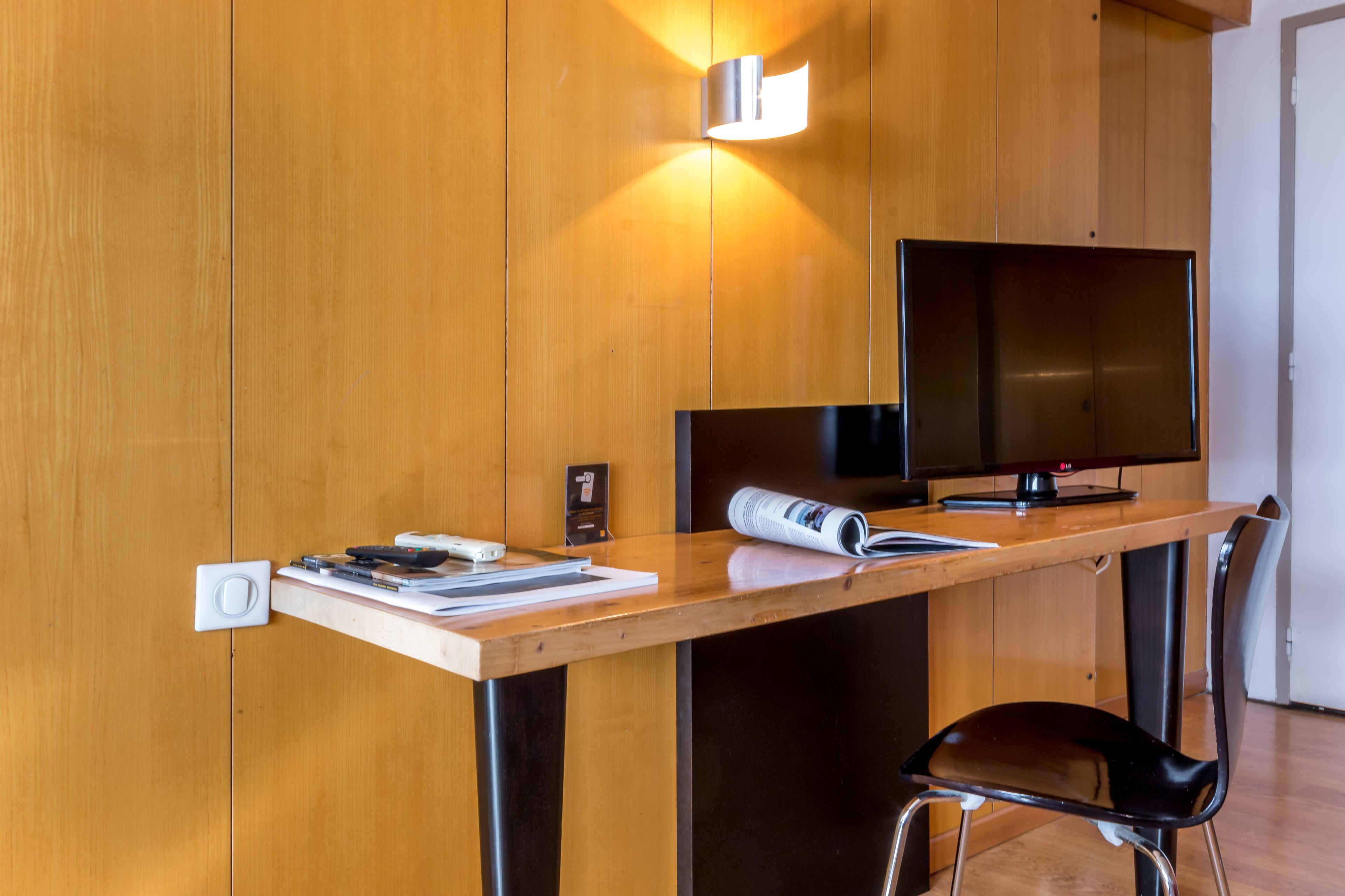 Foto - Hotel le Corbusier