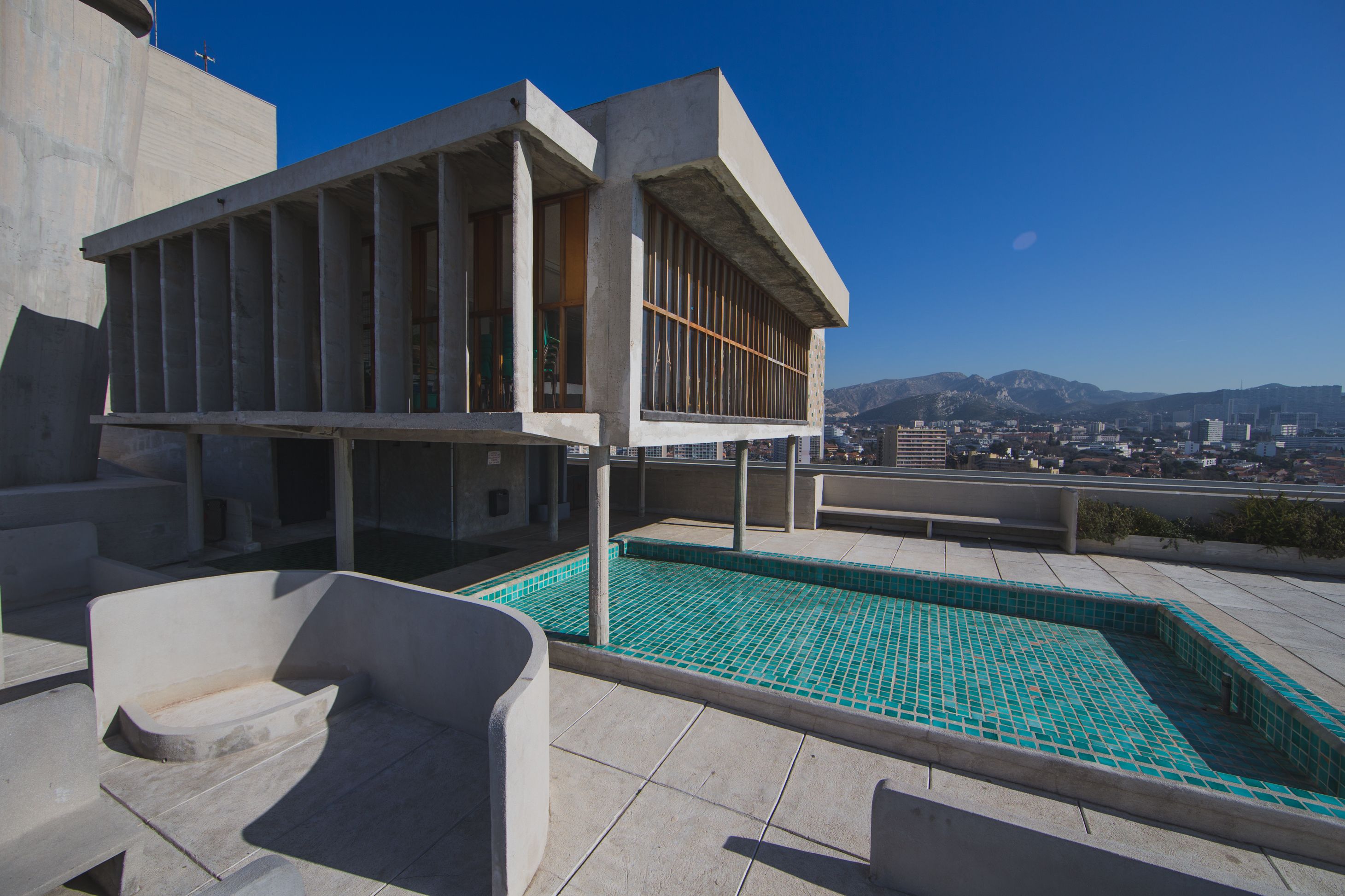 Foto - Hotel le Corbusier