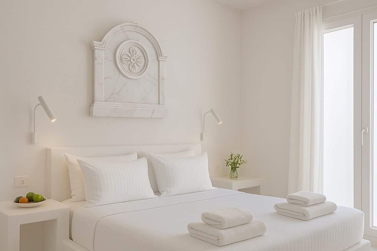 In-room safe, laptop workspace, soundproofing, iron/ironing board