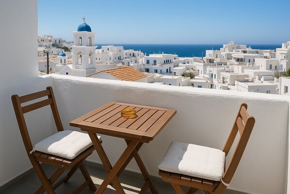 Exterior - Virginia Studios (Tinos)