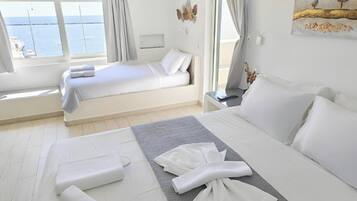 Coffres-forts dans les chambres, fer et planche Ă  repasser