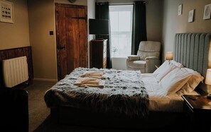 Comfort Double Room - Troutbeck Inn (Penrith)