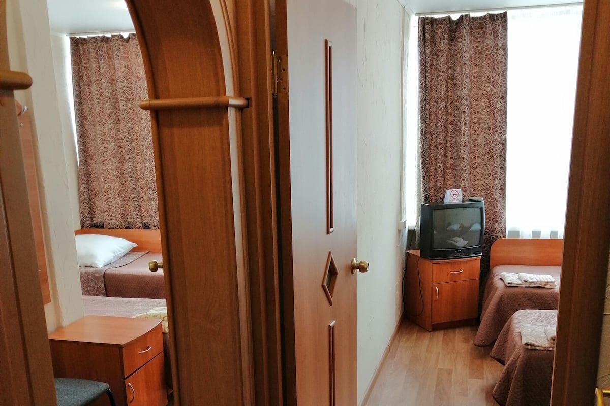 Quadruple Room
