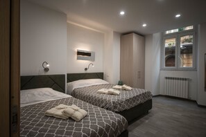 Comfort-Vierbettzimmer