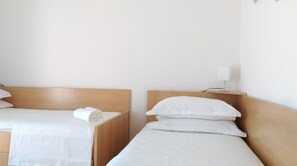 公寓, 2 间卧室 (Ground Floor) | 1 多间卧室、办公桌、熨斗/熨板、免费 WiFi