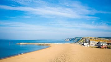 Plage à proximité