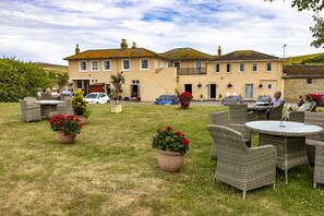 Garden - Haddon House Hotel (Bridport)