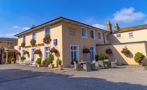 Exterior - Haddon House Hotel (Bridport)