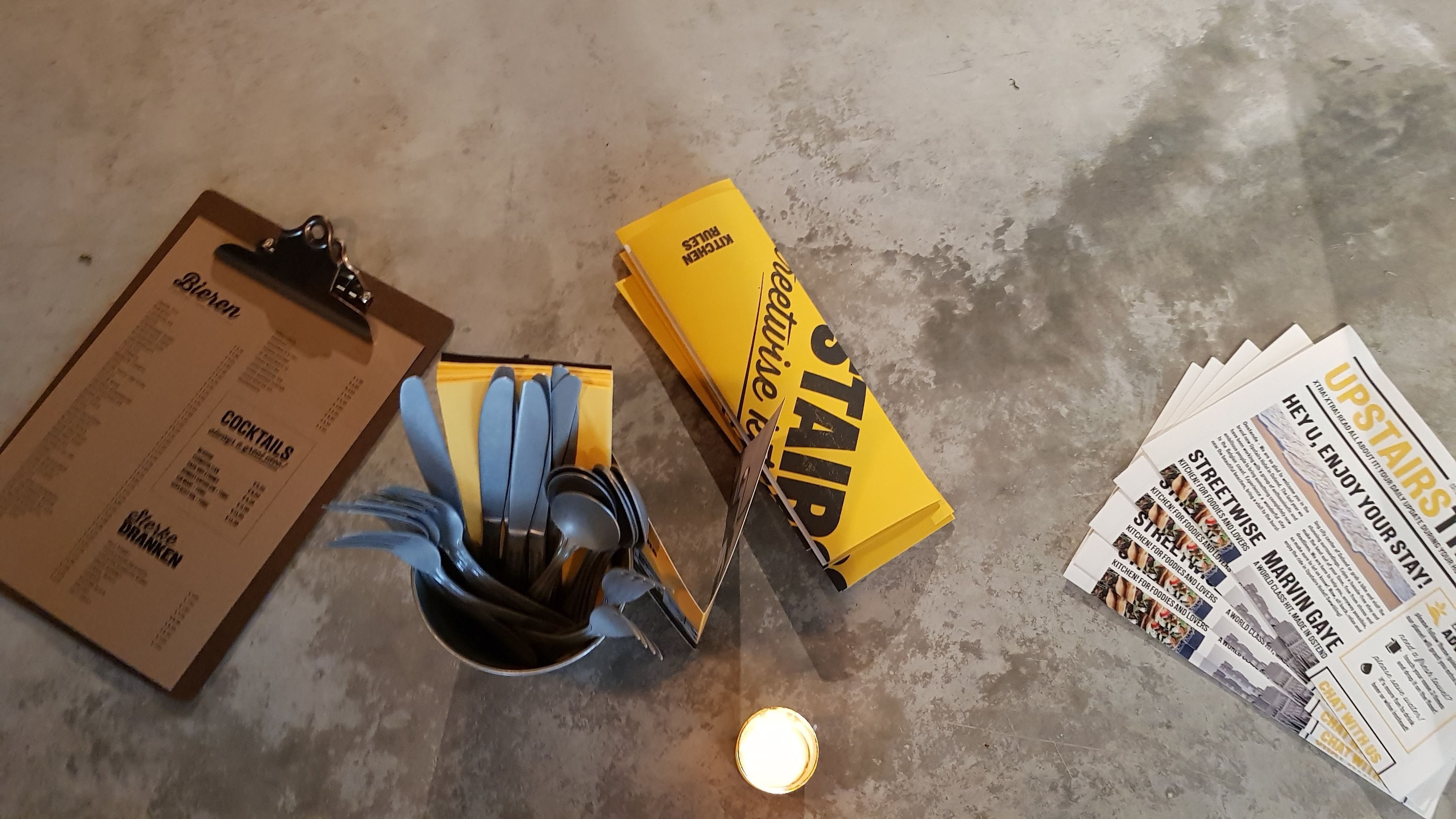 Foto - Upstairs Hotel