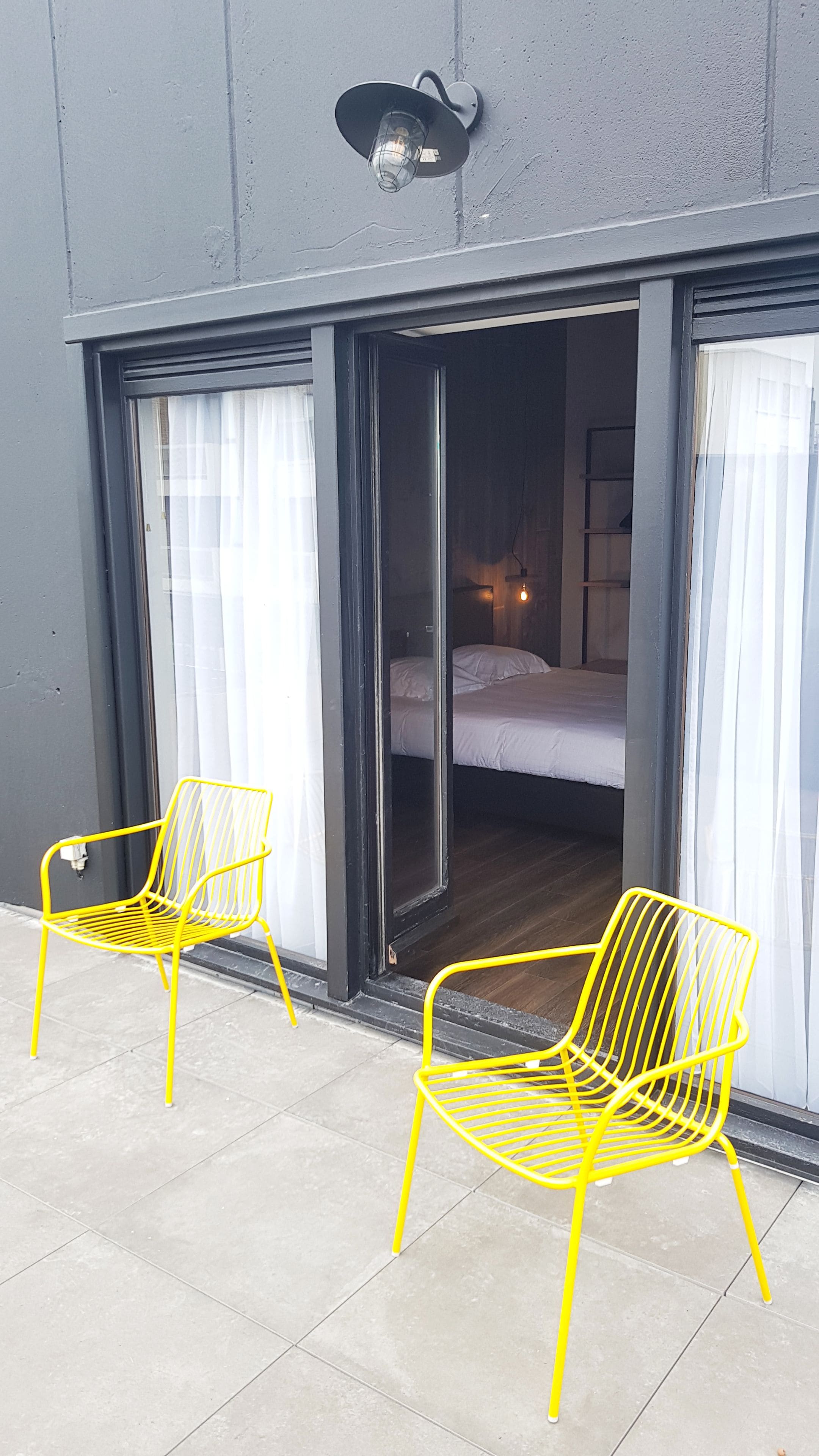 Foto - Upstairs Hotel