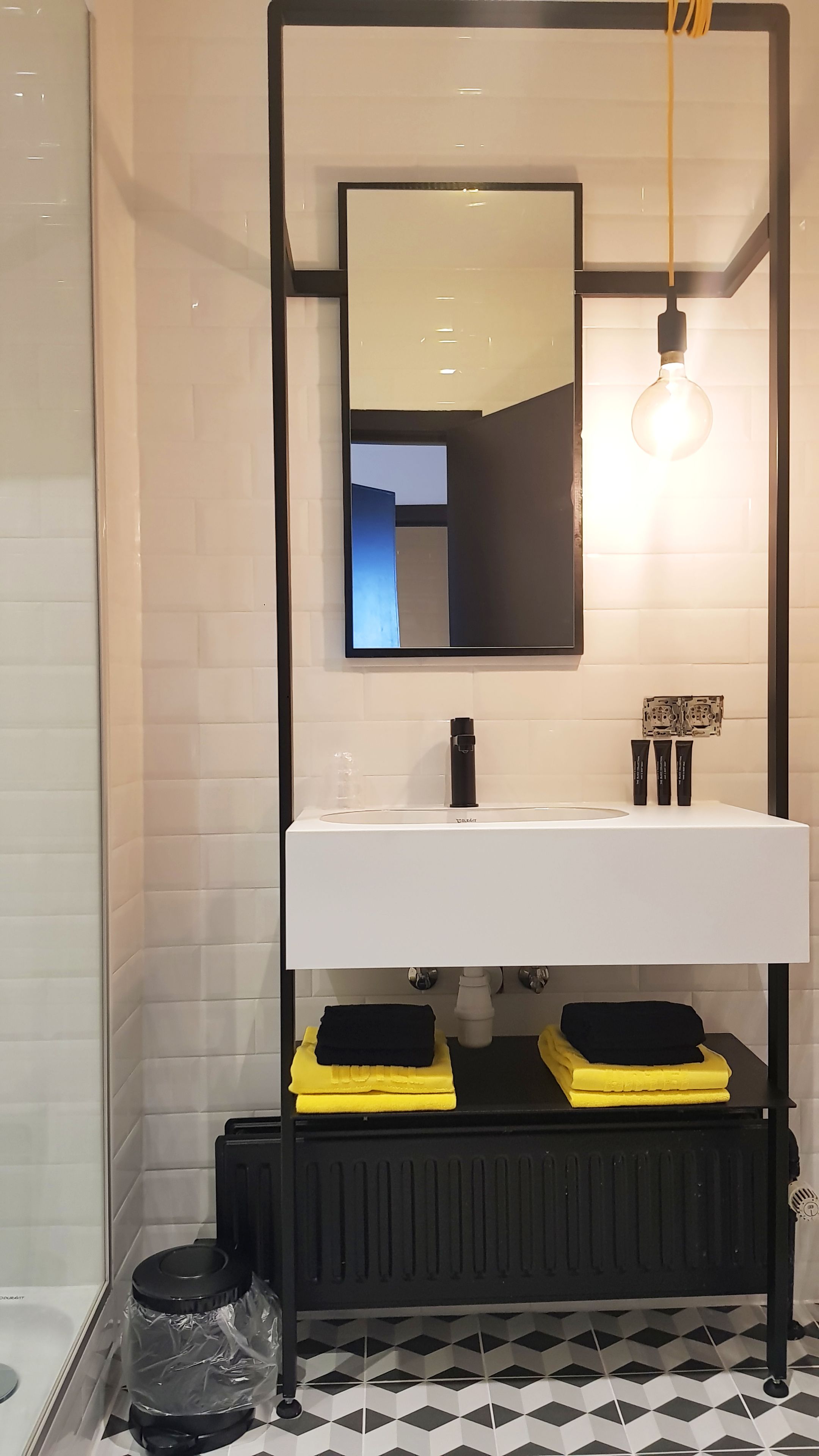 penthouse | in-room safe, desk, soundproofing, cots/infant beds