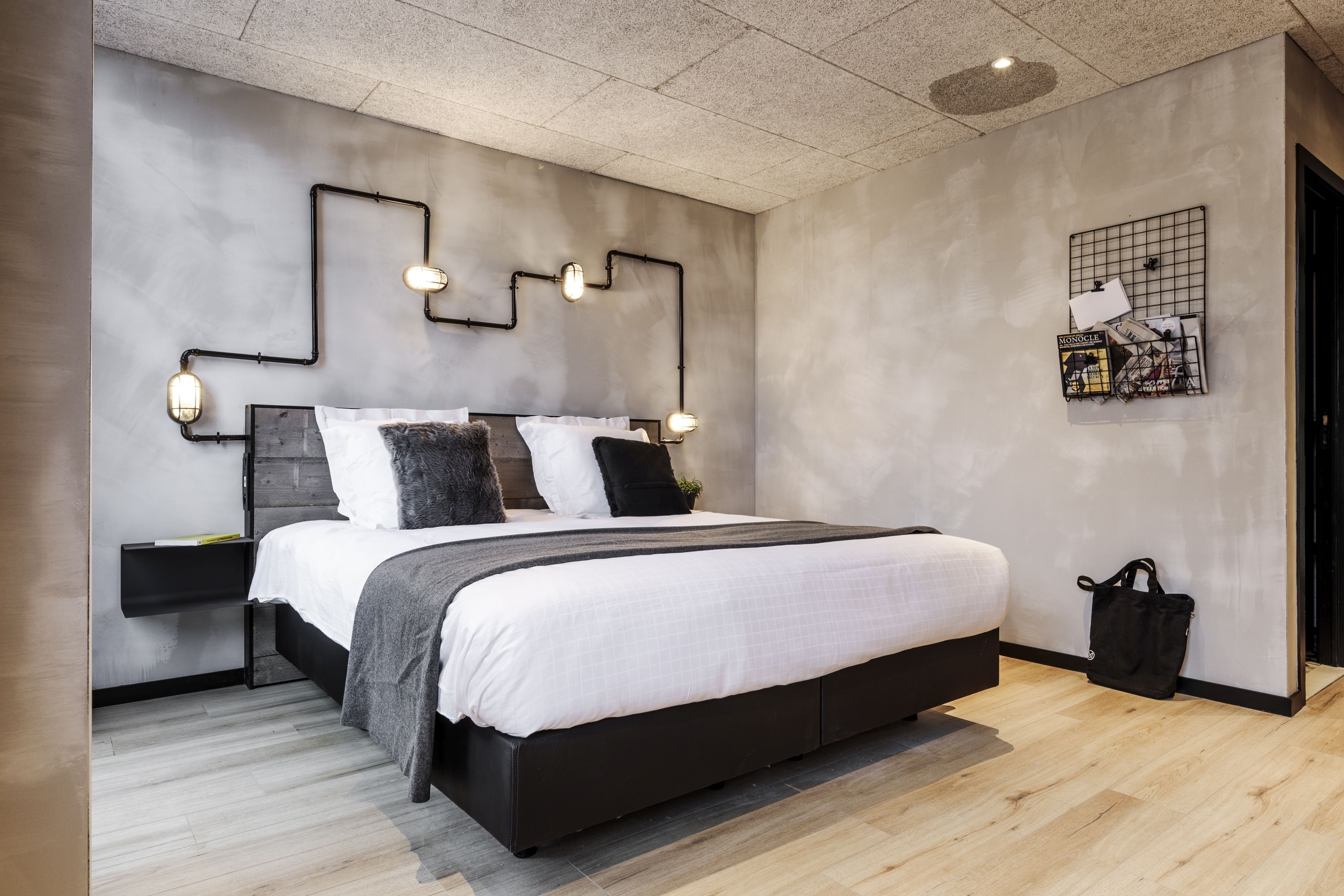 Foto - Upstairs Hotel