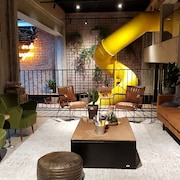 Upstairs Hotel