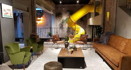 Upstairs Hotel