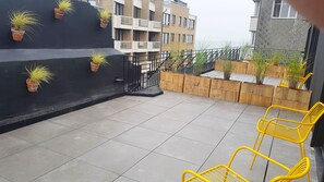 Penthouse | View from room