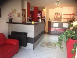 Bar (en el alojamiento)