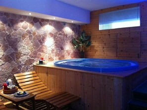 Turkish bath - Alba Sporting Hotel (Rocca di Mezzo)