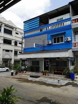 Exterior - Rachanee Guesthouse (Khon Kaen)