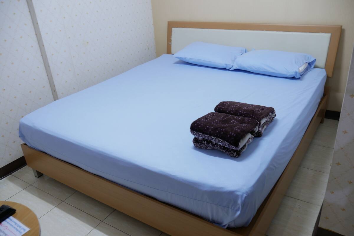 Standard Double Room with Air-conditioner | 免費無線上網