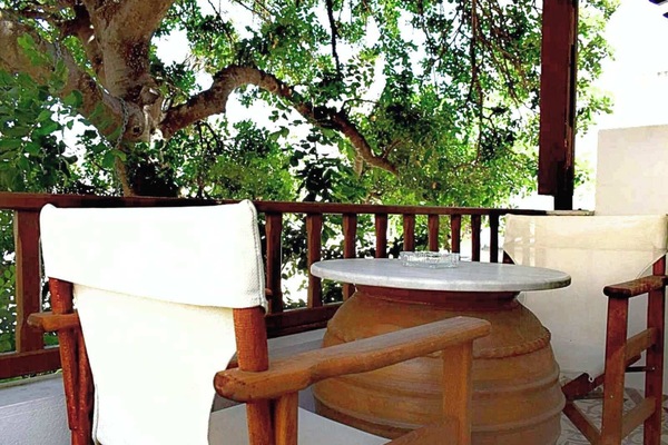 Double Room | Terrace/patio