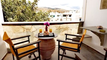 Estudio familiar | Terraza o patio