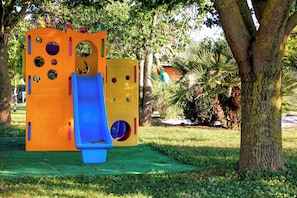 Playground externo