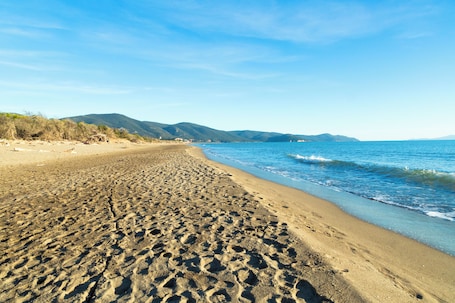 Beach/ocean view. Agriturismo Al Vermigliano