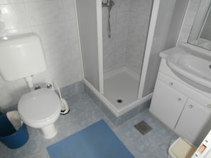 Bathroom - Vila Marinela (Porec)