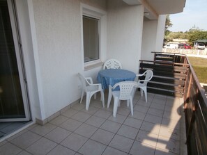 Balcony - Vila Marinela (Porec)