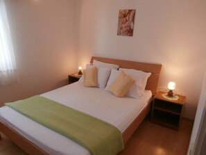 Free WiFi, bed sheets - Vila Marinela (Porec)