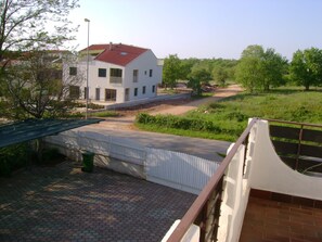 Free WiFi, bed sheets - Vila Marinela (Porec)