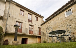 Property grounds - Hotel O Portelo Rural (Allariz)