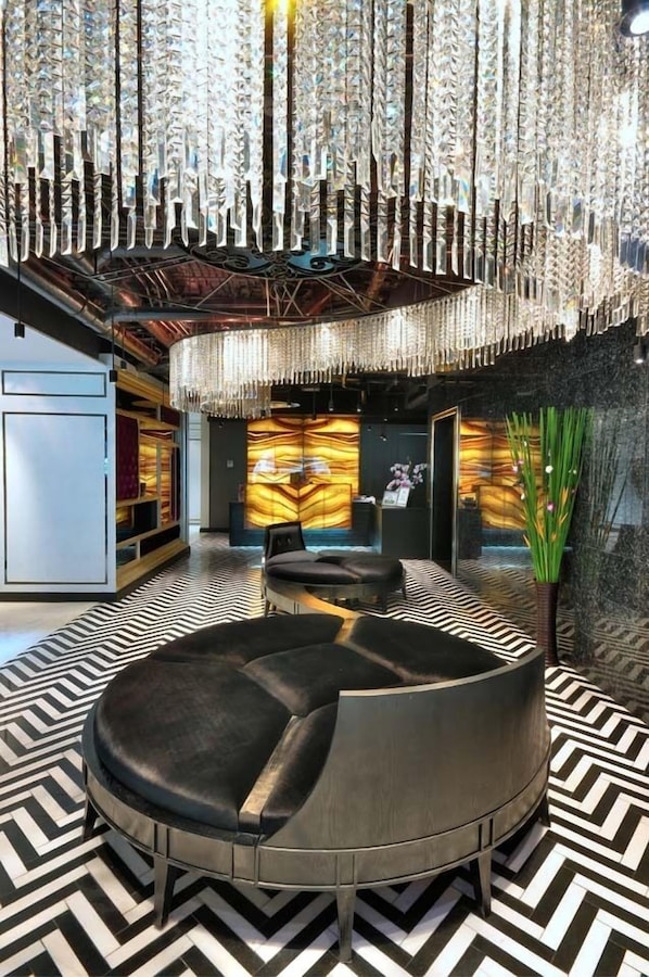 ロビー応接スペース