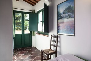 Comfort Apartment, 2 Bedrooms, Kitchen, Garden Area | Terrace/patio