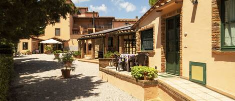 Courtyard
