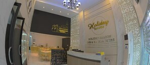 Lobby - Holiday Season Motel (Yangon)