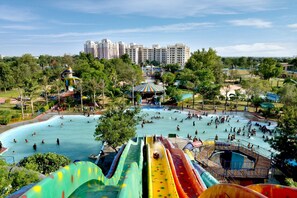 Waterslide