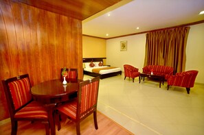 Executive-Zimmer, 1 Doppelbett