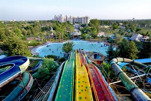 Parque acuático