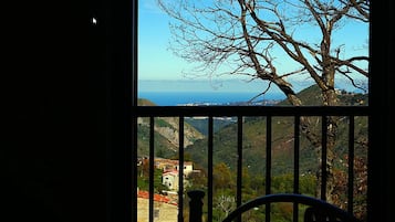 Vista dalla struttura
