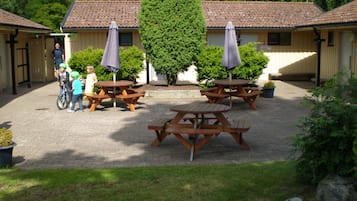 Grill- och picknickomrÄde