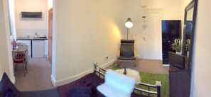 Estúdio standard | Ferros/tábuas de passar roupa, Wi-Fi de cortesia, roupa de cama