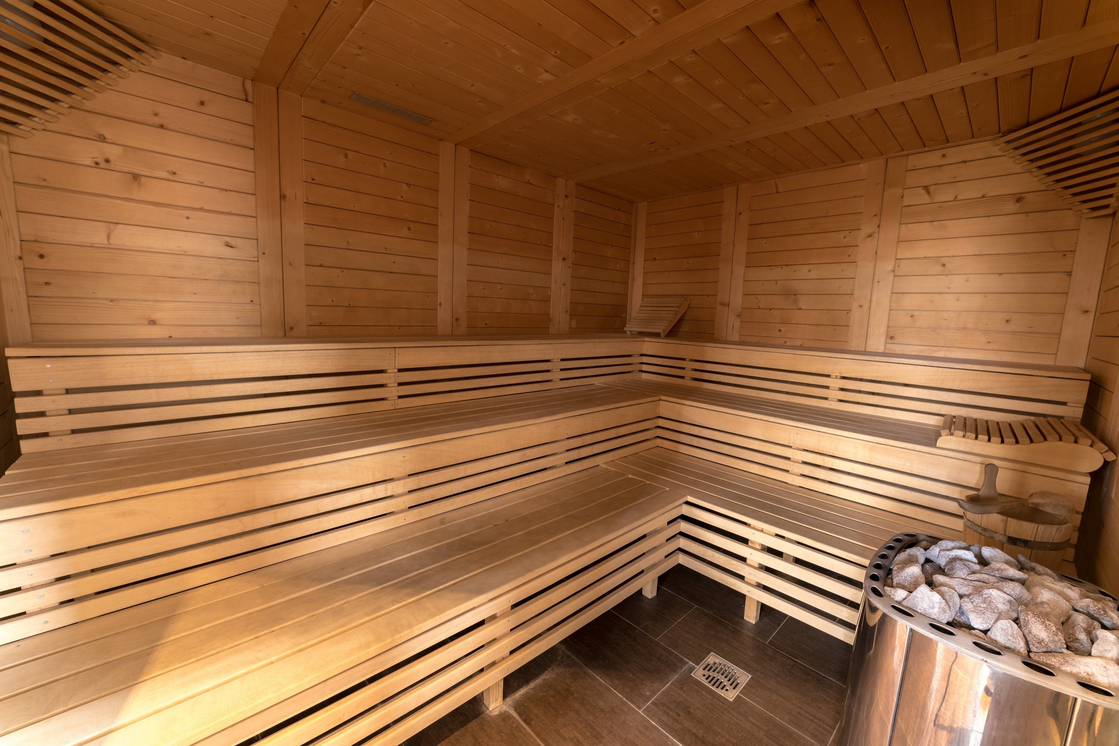 sauna