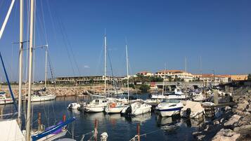 Port de plaisance