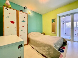 3 bedrooms, free WiFi - Spacious house for 6 - Near beach - Air-conditioned - Pets allowed (Sète)