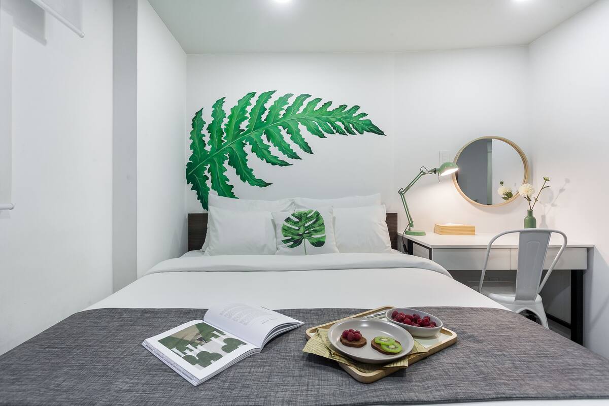Comodidades do quarto