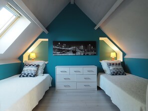 3 Schlafzimmer, Bügeleisen/Bügelbrett, kostenloses WLAN, Bettwäsche