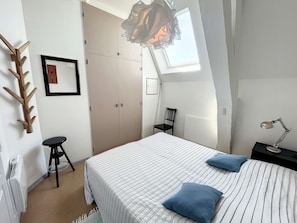 1 chambre, Wi-Fi gratuit