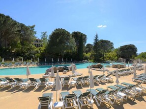 Pool - Duplex 2 BR, 6 Pers, Terrasse Privée, WiFi, Animaux OK – Grospierres (Grospierres)
